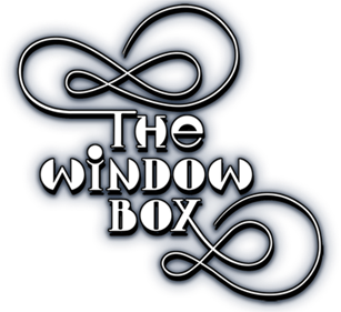 The Window Box - Clear Logo Image