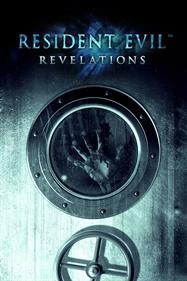 Resident Evil: Revelations - Fanart - Box - Front