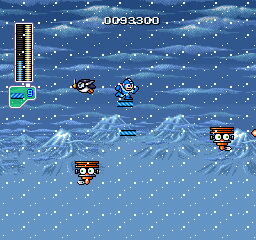 Megaman: Super