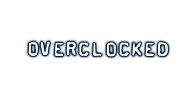 Overclocked: A History of Violence - Clear Logo Image