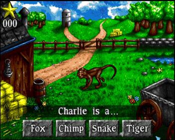 Bertie's Animal Kingdom - Screenshot - Gameplay Image