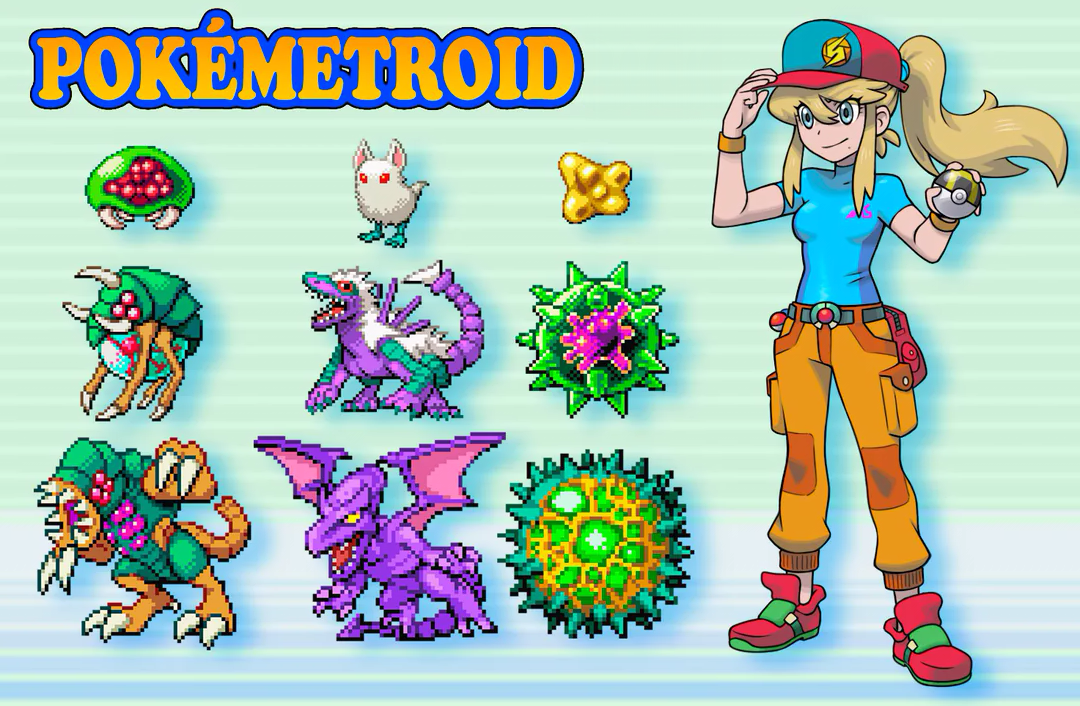 PokeMetroid