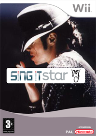SingItStar: Michael Jackson