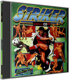 Striker - Box - 3D Image