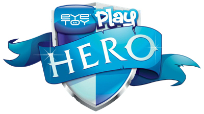 EyeToy Play: Hero - Clear Logo Image