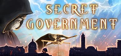 Secret Government - Banner Image