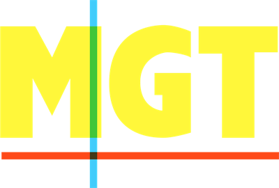 M.G.T. - Clear Logo Image