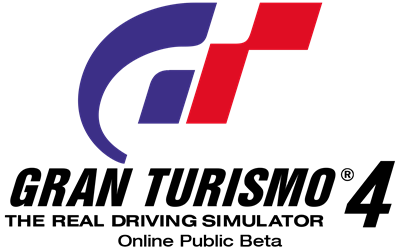 Gran Turismo 4: Online Public Beta - Clear Logo Image