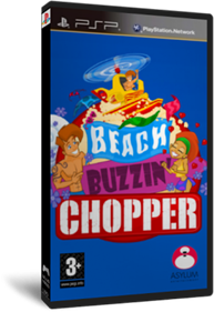 Beach Buzzin' Chopper - Box - 3D Image
