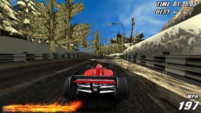 Burnout Legends - Screenshot - Gameplay Image