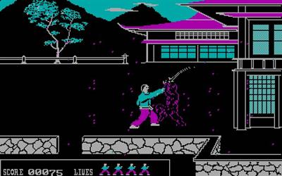 Bushido: The Way of the Warrior - Screenshot - Gameplay Image
