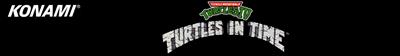 Teenage Mutant Ninja Turtles IV: Turtles in Time - Box - Spine Image