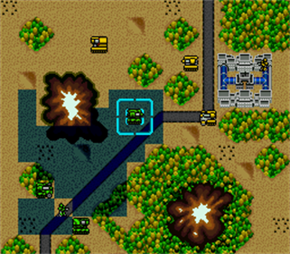 War 2410 - Screenshot - Gameplay Image