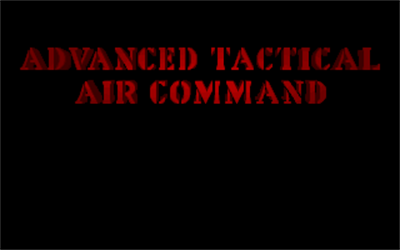 Advanced Tactical Air Command - Banner Image