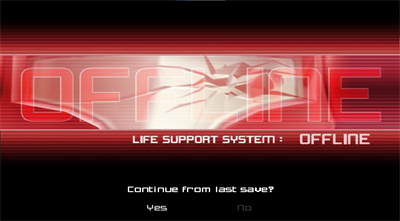 PrimeHack - Screenshot - Game Over Image