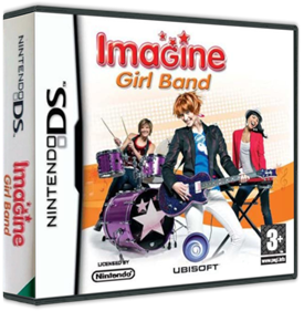 Imagine: Rock Star - Box - 3D Image