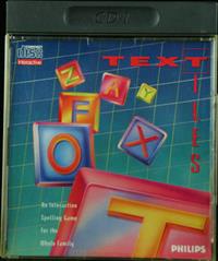 Text Tiles - Box - Front Image