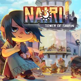 NAIRI: Tower of Shirin - Box - Front Image