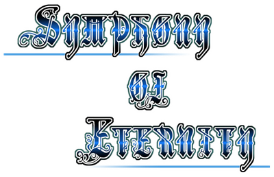 Symphony of Eternity - Clear Logo Image
