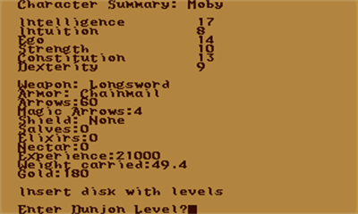 Hellfire Warrior - Screenshot - Gameplay Image