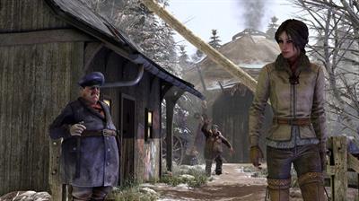 Syberia 3 - Screenshot - Gameplay Image