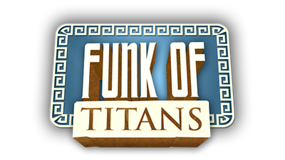 Funk of Titans - Clear Logo Image