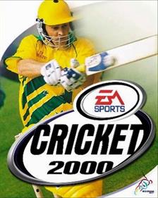 Cricket 2000 - Box - Front Image