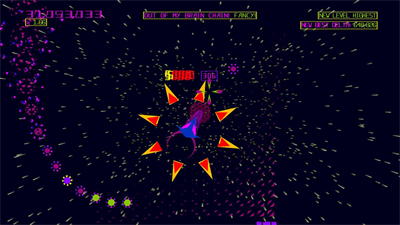 Akka Arrh - Screenshot - Gameplay Image