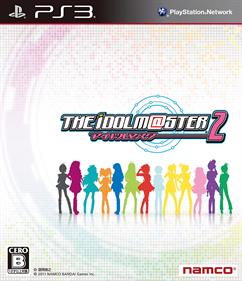THE iDOLM@STER 2 - Box - Front Image