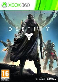 Destiny - Box - Front Image