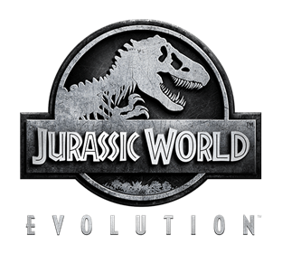 Jurassic World Evolution: Complete Edition - Clear Logo Image