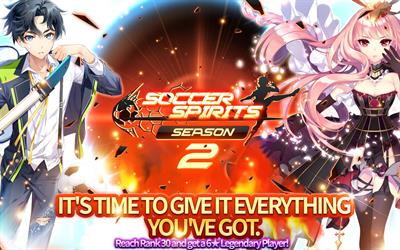 Soccer Spirits 2 - Screenshot - Gameplay Image