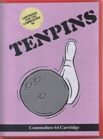 Tenpins - Box - Front Image