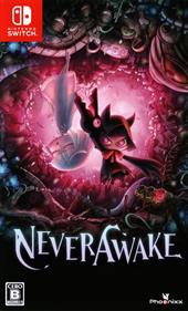 NeverAwake - Box - Front Image