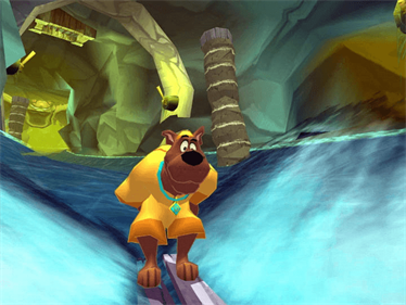 Scooby-Doo! Unmasked - Screenshot - Gameplay Image