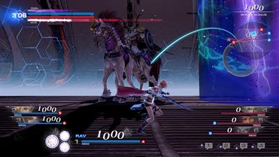 Dissidia Final Fantasy NT - Screenshot - Gameplay Image