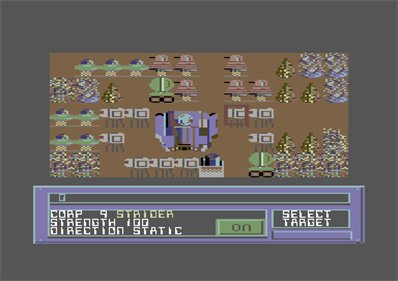 Invasion (Bulldog Software) - Screenshot - Gameplay Image