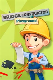 Bridge Constructor: Playground - Box - Front Image