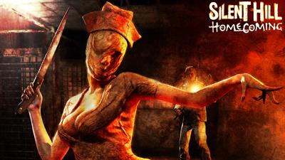 Silent Hill: Homecoming - Fanart - Background Image
