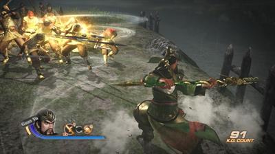 Dynasty Warriors 7 - Screenshot - Gameplay Image