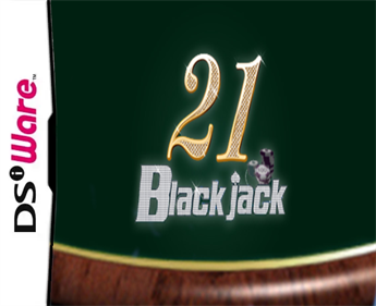 21: Blackjack - Box - Front Image
