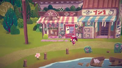 Mineko's Night Market - Screenshot - Gameplay Image