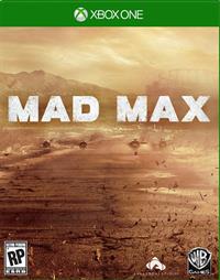 Mad Max - Box - Front Image