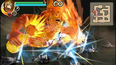 Naruto Shippuden: Ultimate Ninja Impact - Screenshot - Gameplay Image
