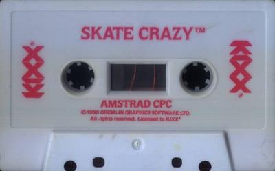 Skate Crazy - Cart - Front Image