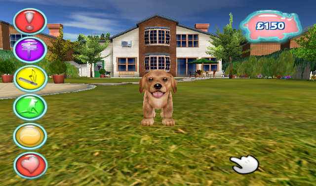 Puppy Luv Images - LaunchBox Games Database