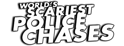 World's Scariest Police Chases - Clear Logo Image