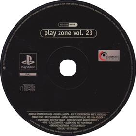 Play Zone Vol.23 - Disc Image