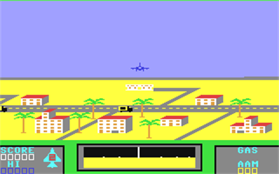 Falcon Patrol - Screenshot - Gameplay Image