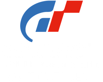 Gran Turismo Special Edition 2004: Toyota Demo - Clear Logo Image